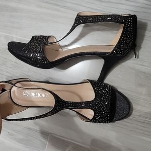 Party shoes worn once